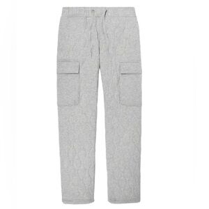 UGG Quilted Grey Sweatpants